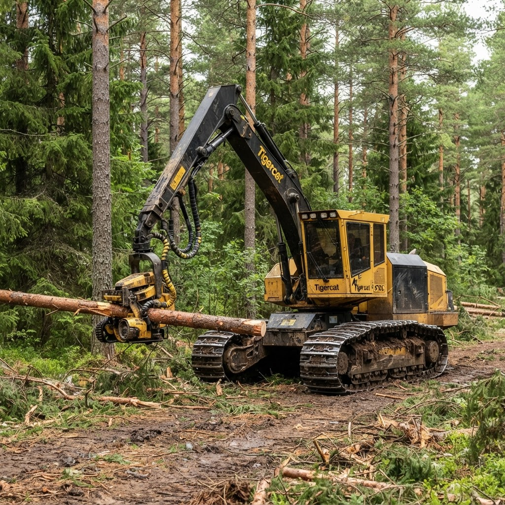 Forestry